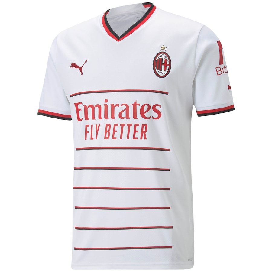 AC Milan Away Shirt 2022-23