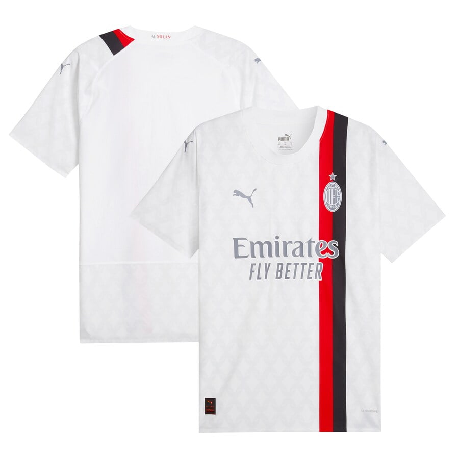 AC Milan Away Authentic Shirt 2023-24