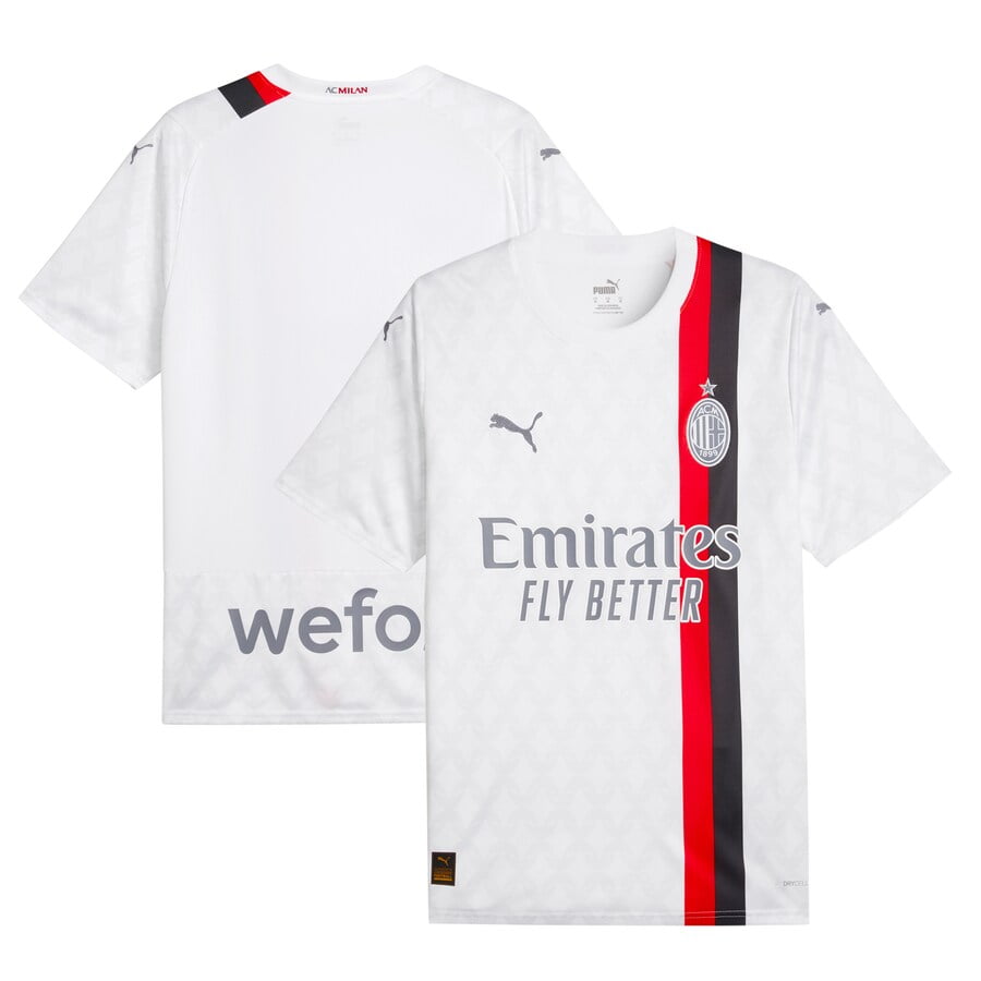 AC Milan Away Shirt 2023-24