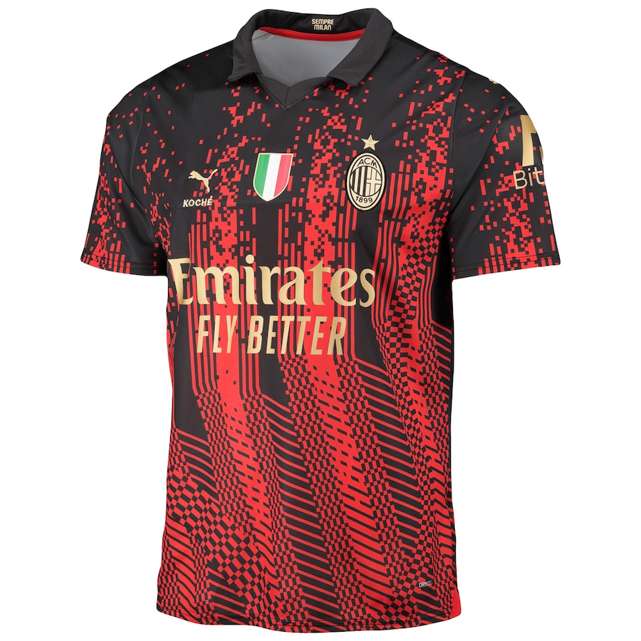 AC Milan x Koche Shirt