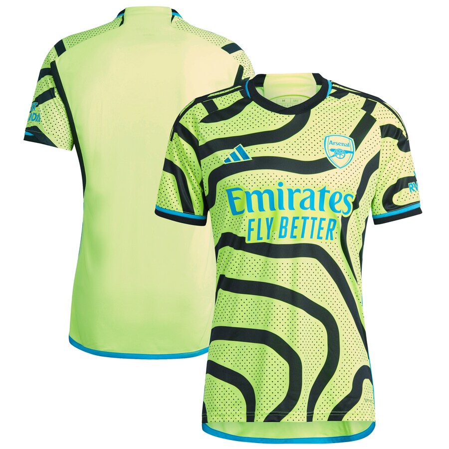 Arsenal Away Shirt 2023-24