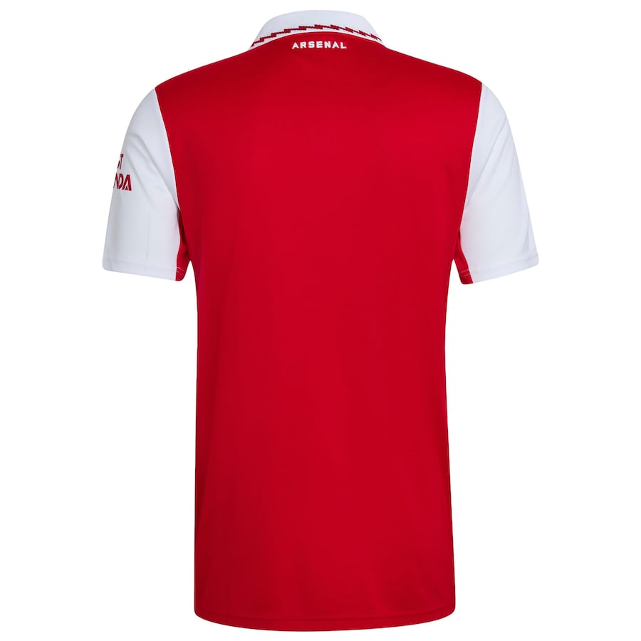 Arsenal Home Shirt 2022-23