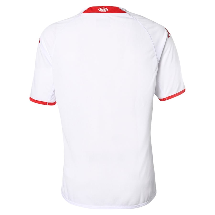 AS Monaco Home Shirt 2022-23