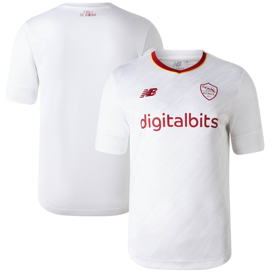 AS Roma Away Shirt 2022-23