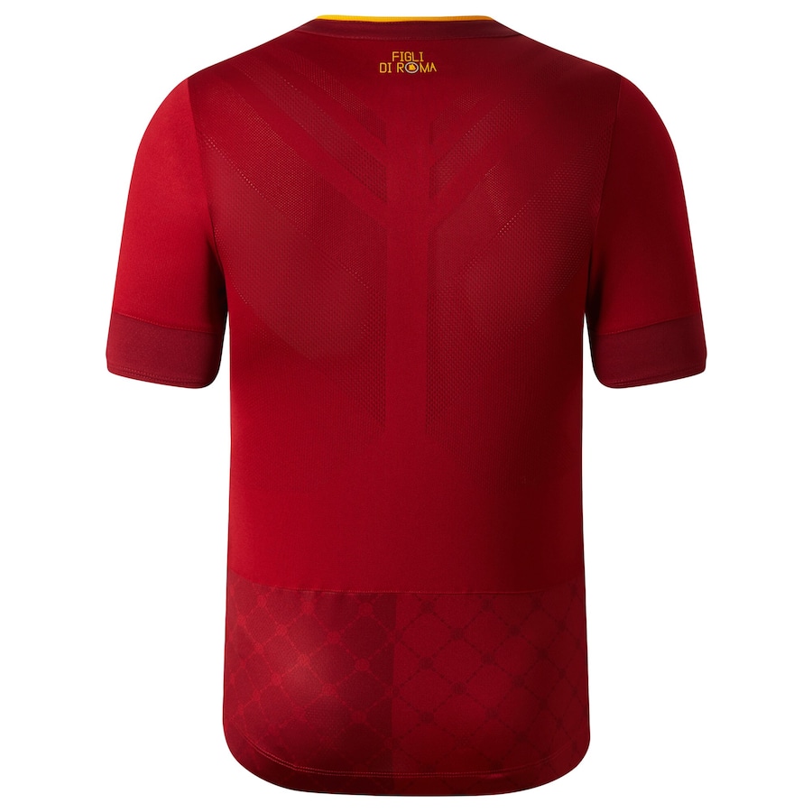 AS Roma Home Elite Shirt 2022-23