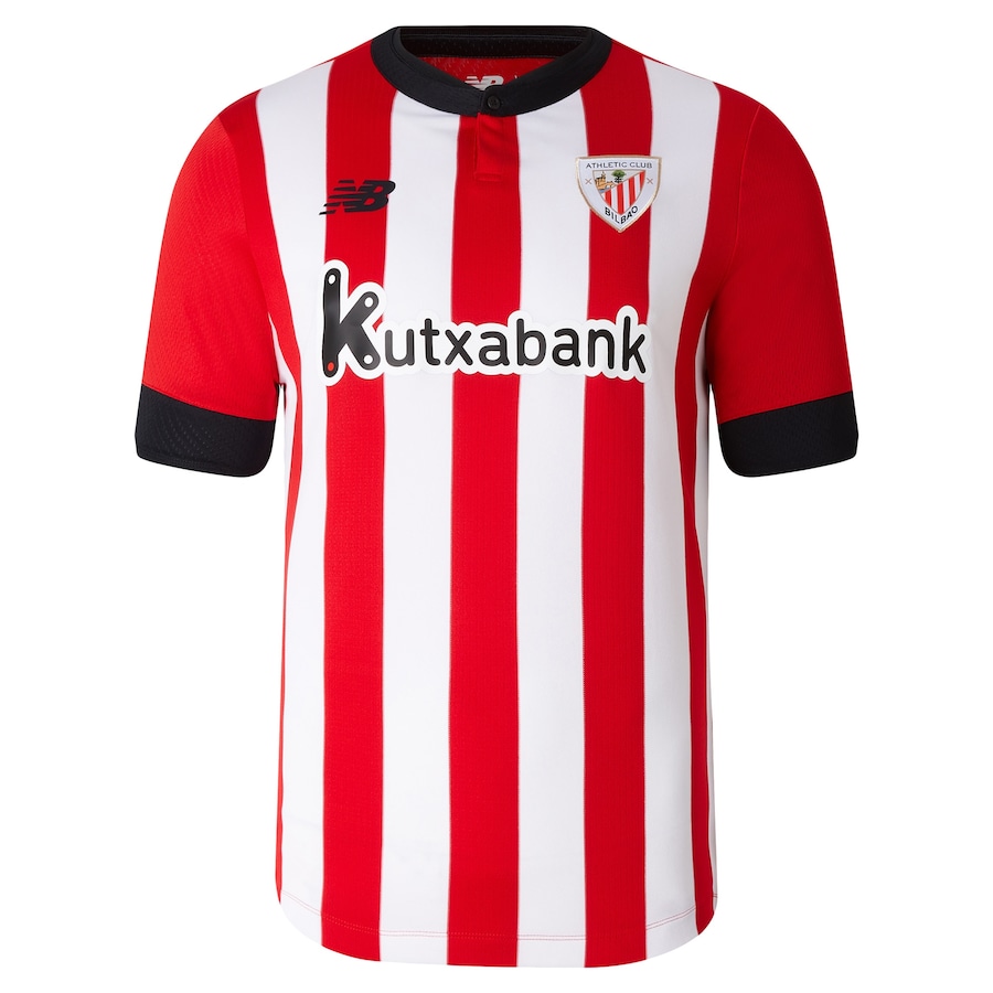 Athletic Bilbao Home Shirt 2022-23