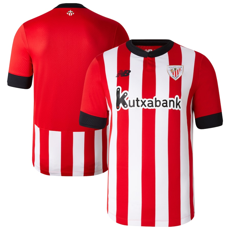 Athletic Bilbao Home Shirt 2022-23