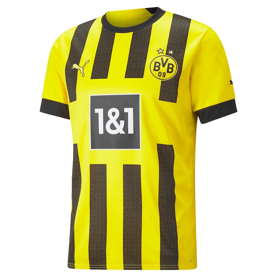 Borussia Dortmund Home Shirt 2022-23