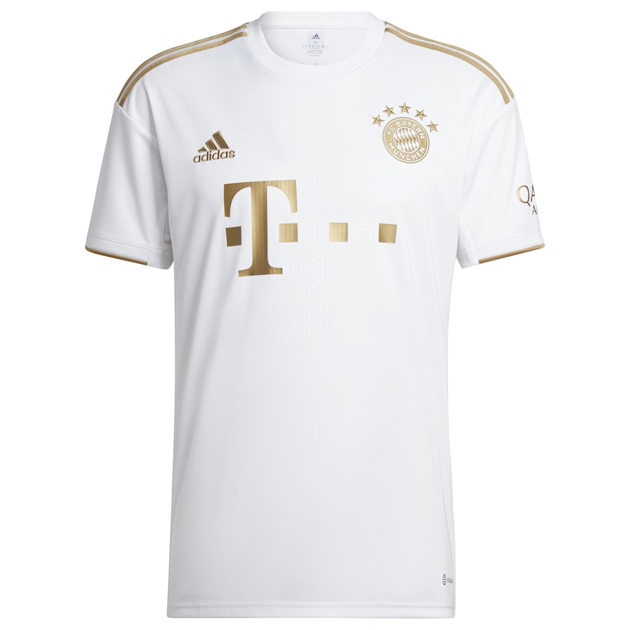 FC Bayern Away Shirt 2022-23 with João Cancelo 22 printing