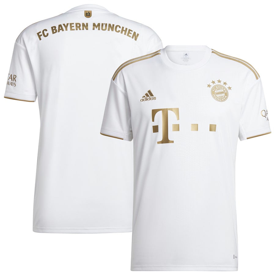 FC Bayern Away Shirt 2022-23