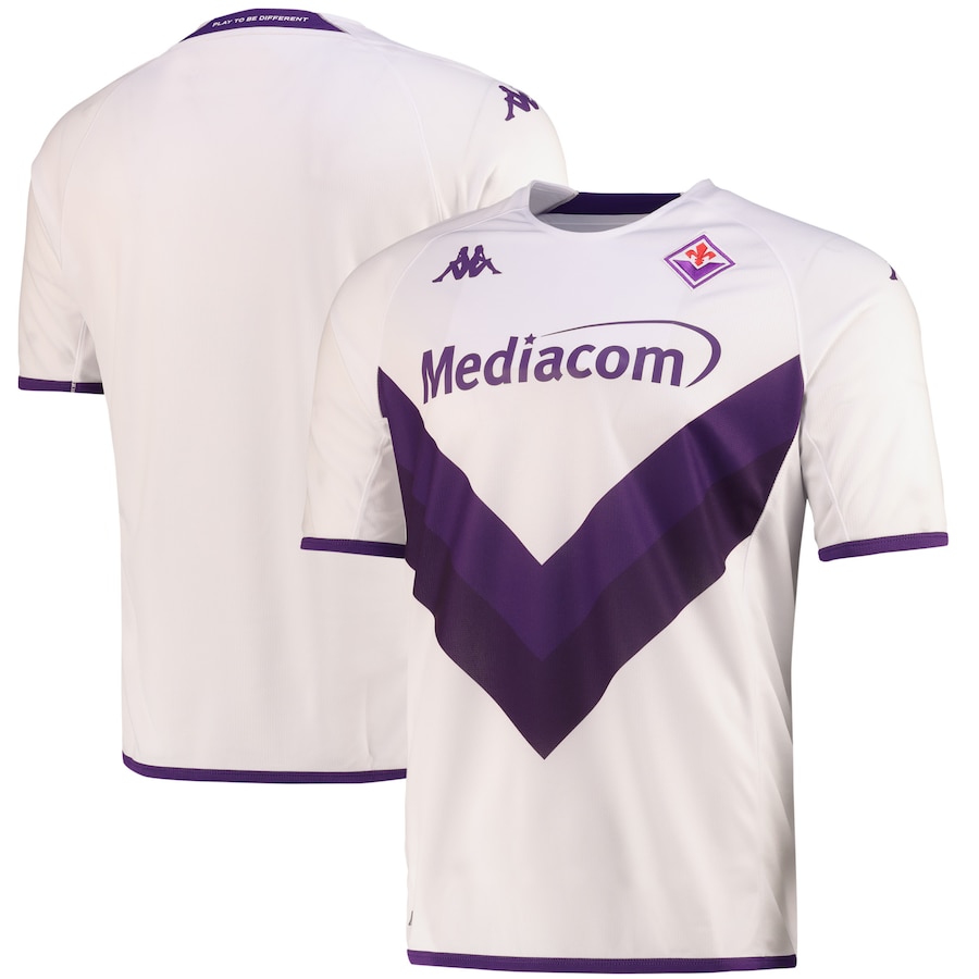 Fiorentina Away Shirt 2022-23