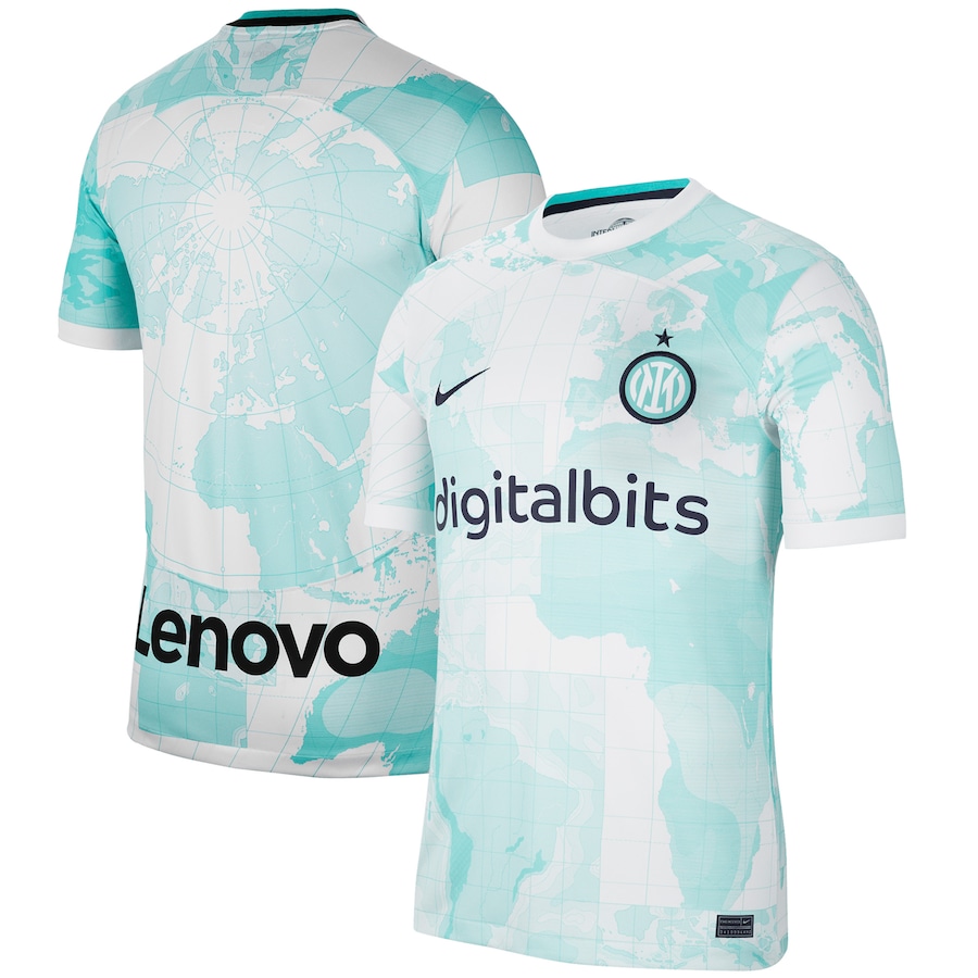 Inter Milan Away Stadium Shirt 2022-23