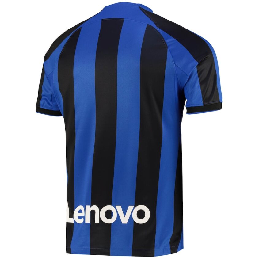 Inter Milan Home Stadium Shirt 2022-23 - Sport Fan Kit Clothing