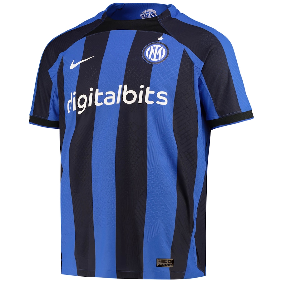 Inter Milan Home Vapor Match Shirt 2022-23