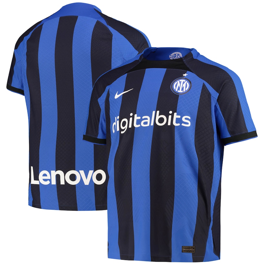 Inter Milan Home Vapor Match Shirt 2022-23