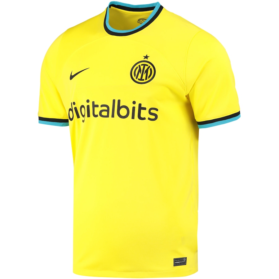 Inter Milan Third Stadium Shirt 2022-23