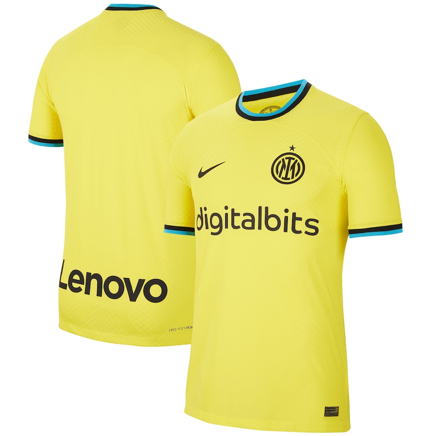 Inter Milan Third Vapor Match Shirt 2022-23