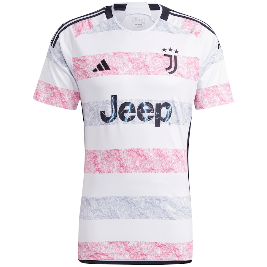 Juventus Away Shirt 2023-24