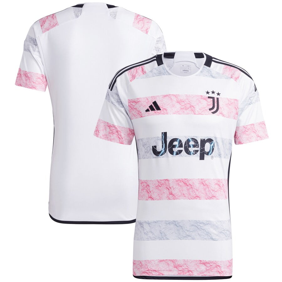 Juventus Away Shirt 2023-24