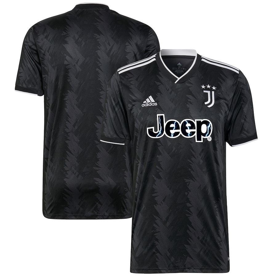 Juventus Away Shirt 2022-23