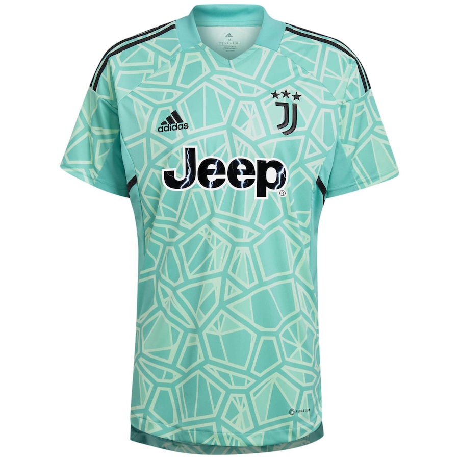 Juventus Goalkeeper Shirt 2022-23