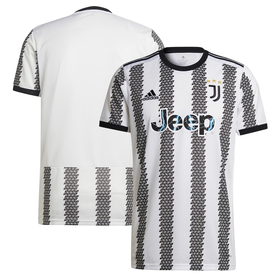 Juventus Home Shirt 2022-23