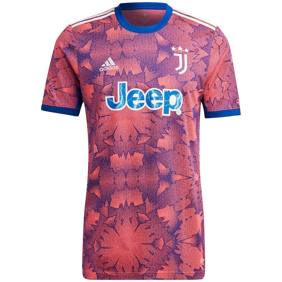 Juventus Third Shirt 2022-23 with Bonucci 19 printing