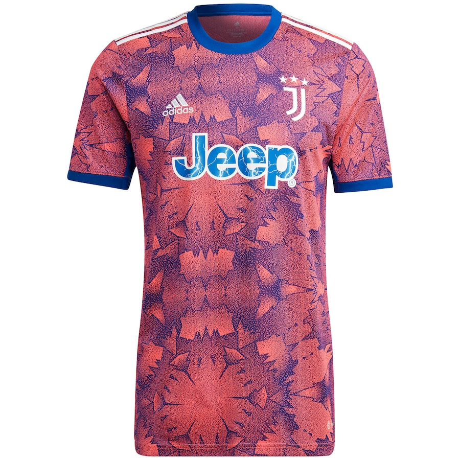 Juventus Third Shirt 2022-23