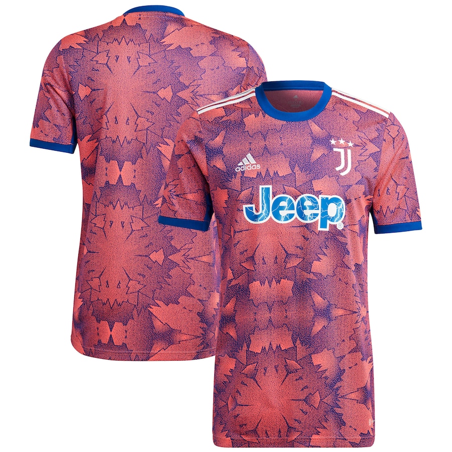 Juventus Third Shirt 2022-23