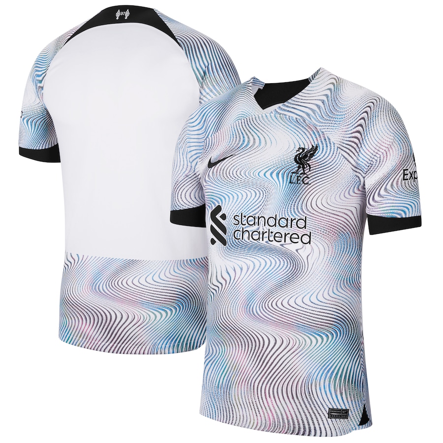 Liverpool Away Stadium Shirt 2022-23