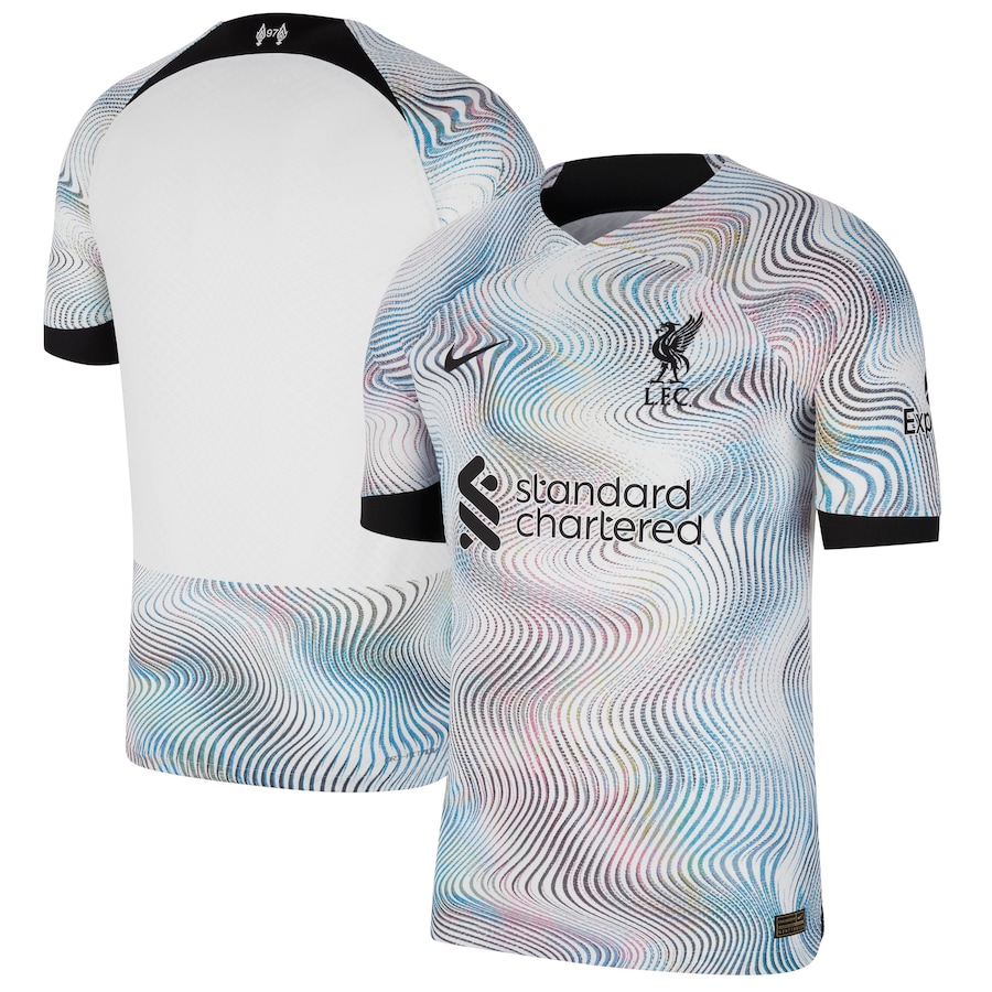 Liverpool Away Vapor Match Shirt 2022-23