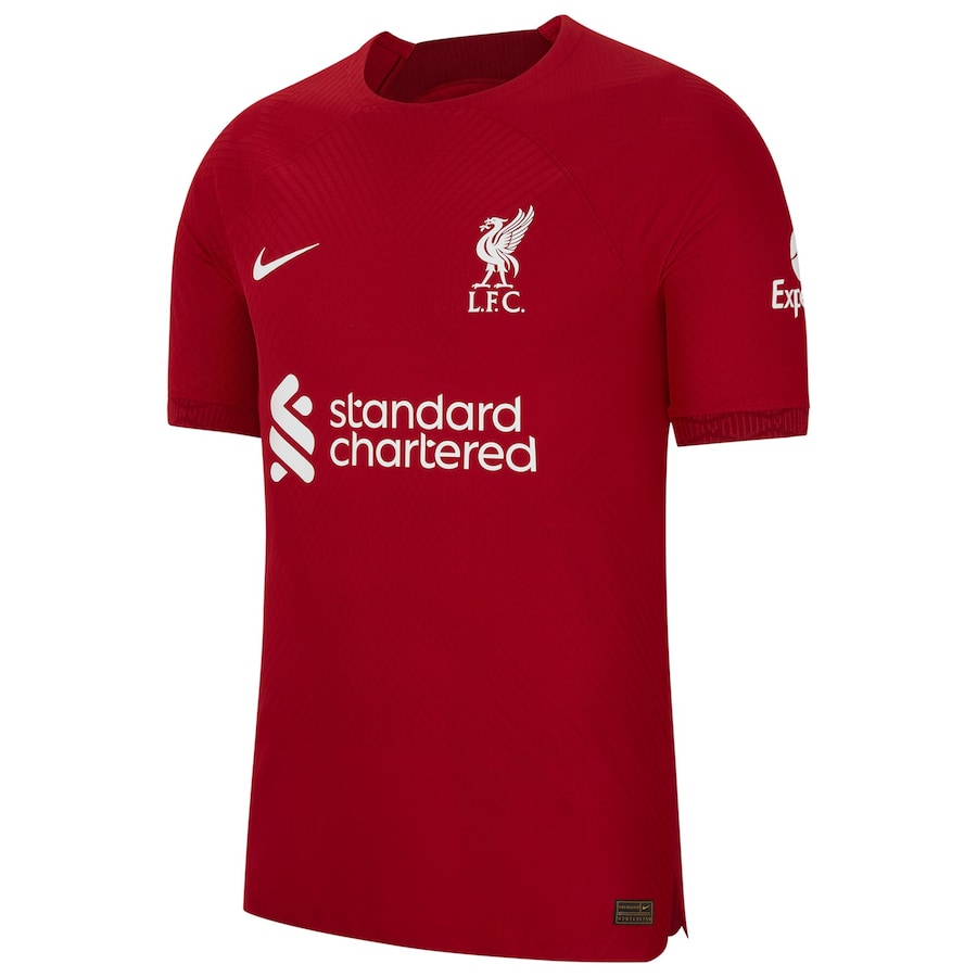 Liverpool Home Vapor Match Shirt 2022-23