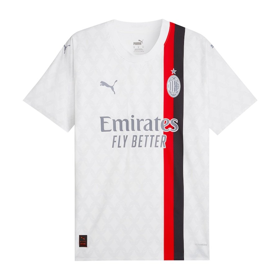 AC Milan Away Authentic Shirt 2023-24