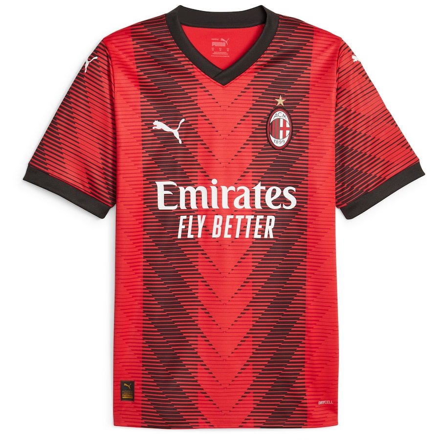 AC Milan Home Shirt 2023-24