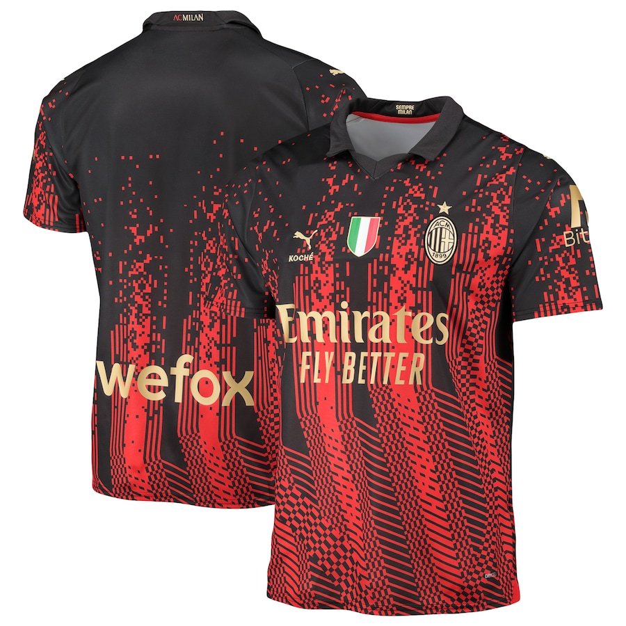 AC Milan x Koche Shirt