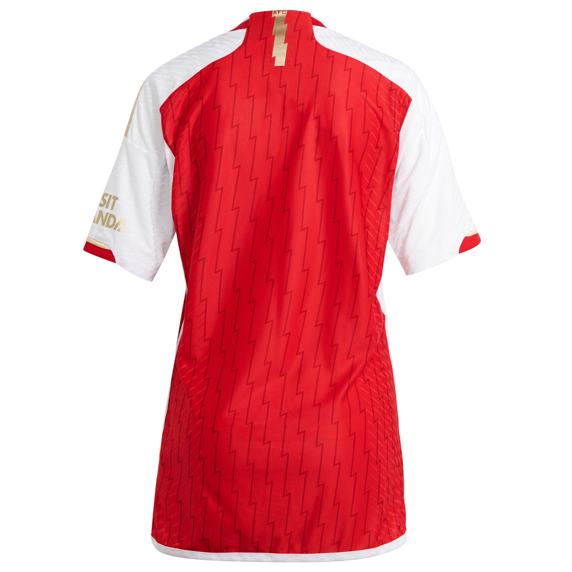 Arsenal Home Authentic Shirt 2023-24