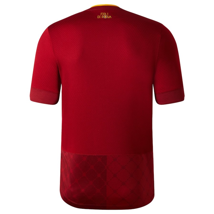 AS Roma Home Shirt 2022-23