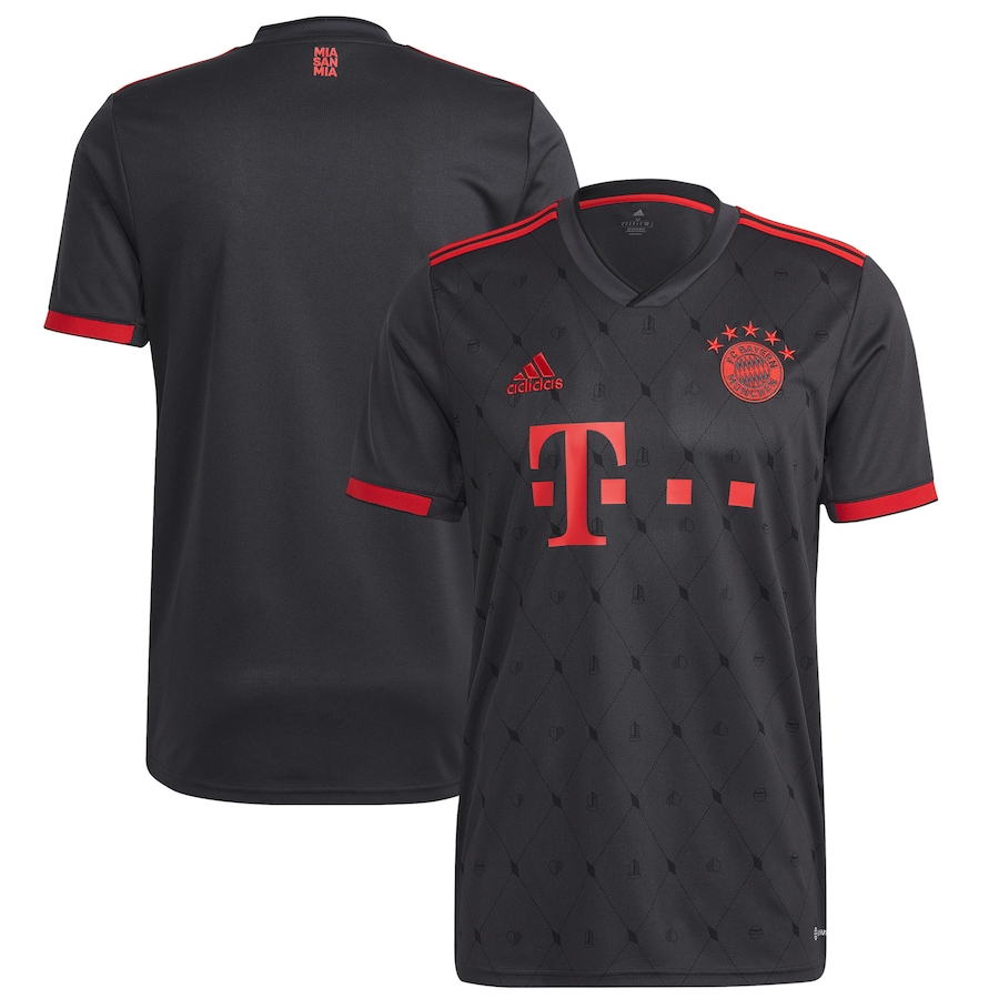 FC Bayern Third Shirt 2022-23