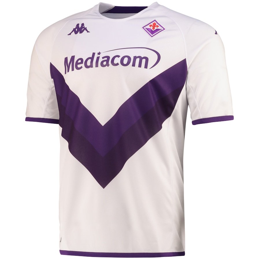 Fiorentina Away Shirt 2022-23