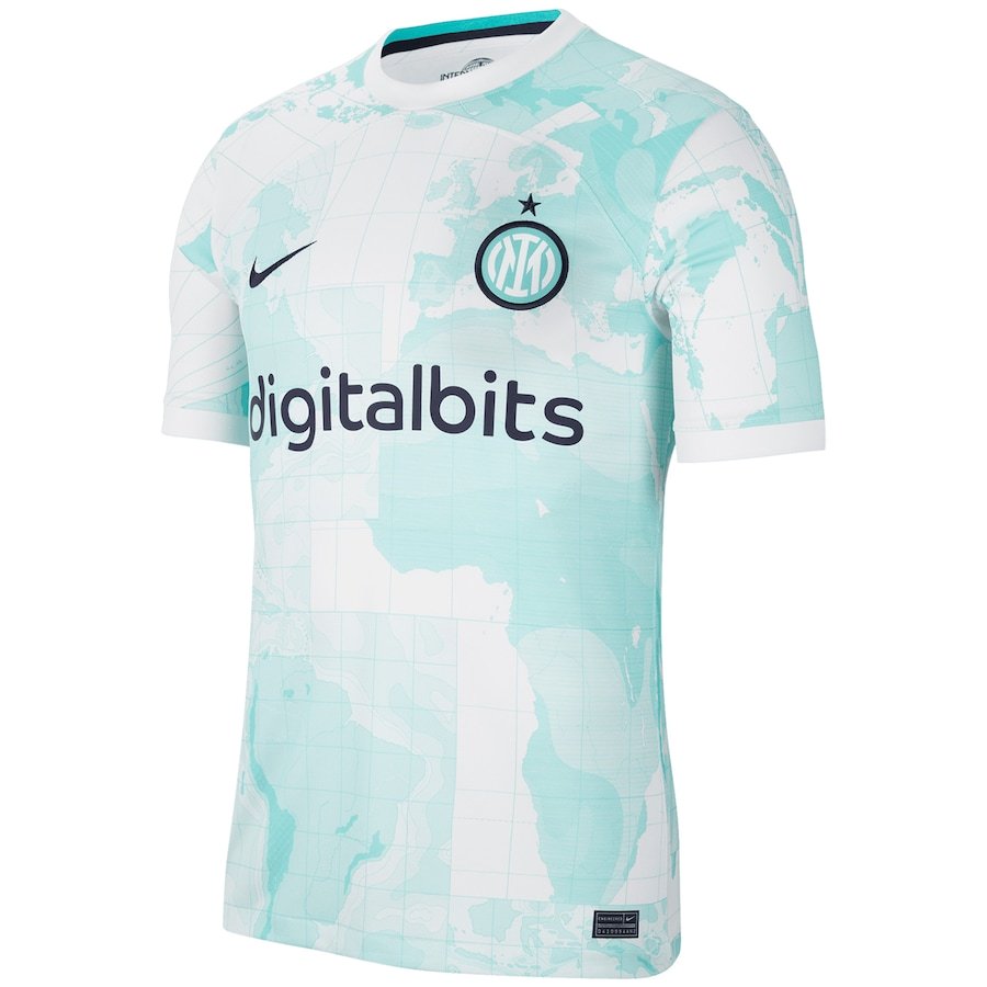 Inter Milan Away Stadium Shirt 2022-23