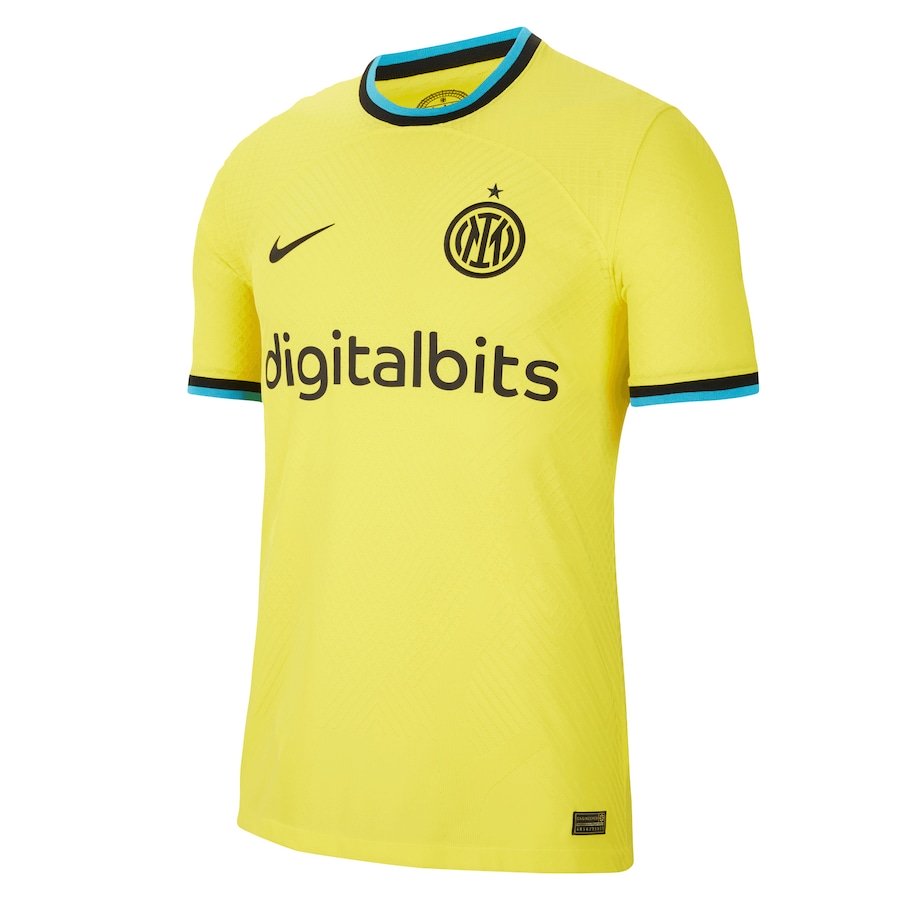 Inter Milan Third Vapor Match Shirt 2022-23