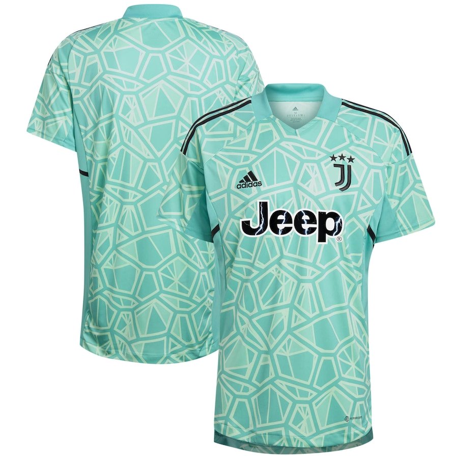 Juventus Goalkeeper Shirt 2022-23